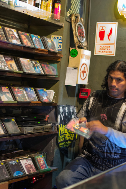 The Best Bars For Punk And Metal Music In Peru