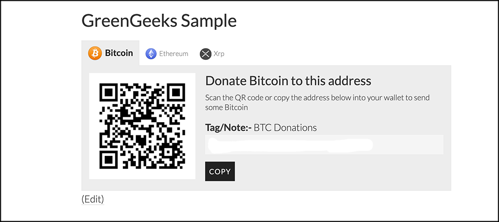 List of Nonprofits Accepting Bitcoin & Crypto Donations - The Giving Block