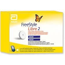 Pharmacy Direct. FreeStyle Libre Flash Glucose Monitoring SENSOR