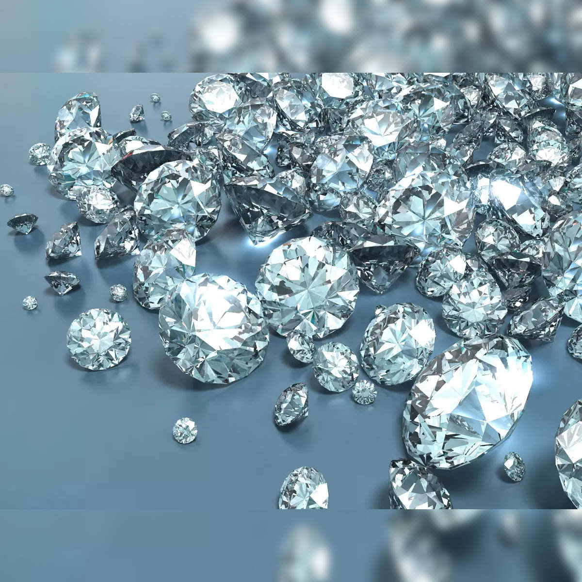 Diamonds - First Diamonds