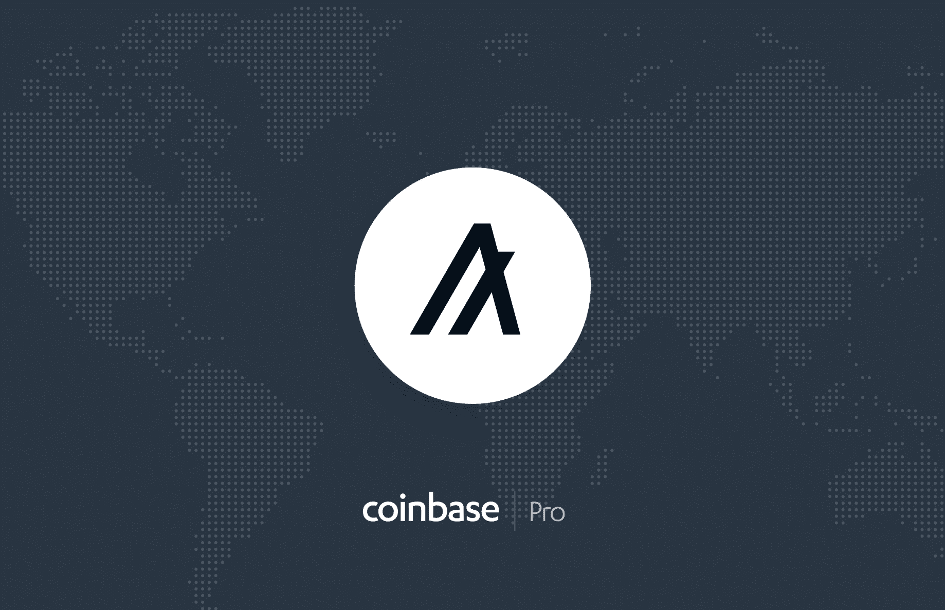 Coinbase Pro ALGO/USD - Algorand to USD Charts.