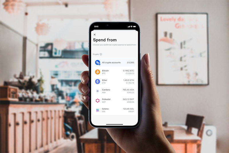 Revolut ermöglicht Karten-Zahlungen mit Kryptowährungen - Crypto Valley Journal