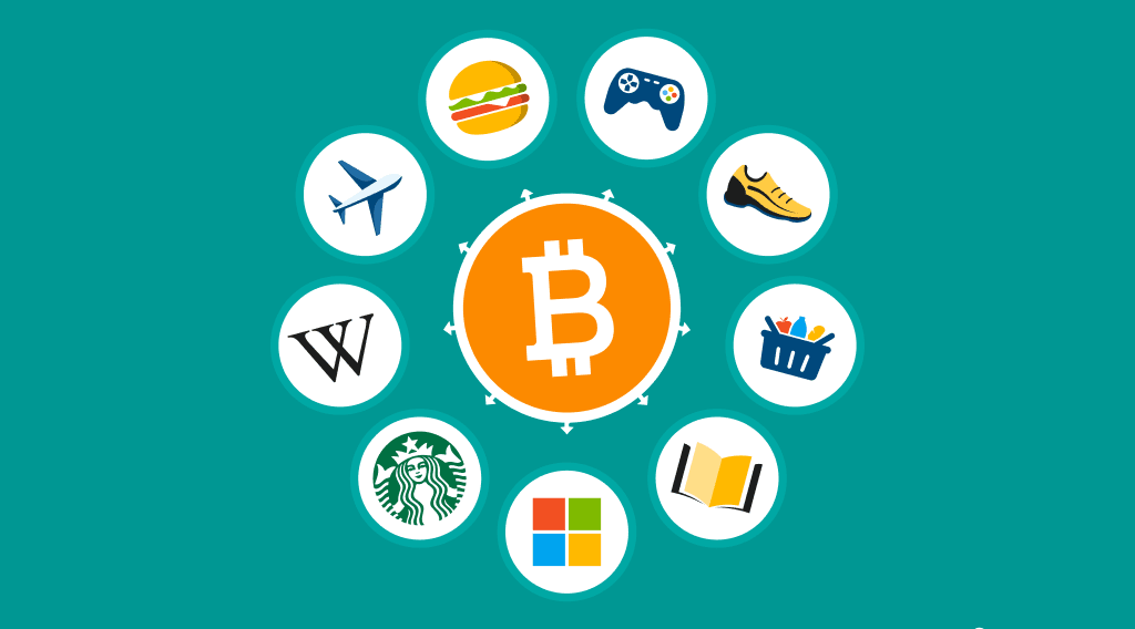 Which Companies Accept Bitcoin Payment in ? — BTSE Blog