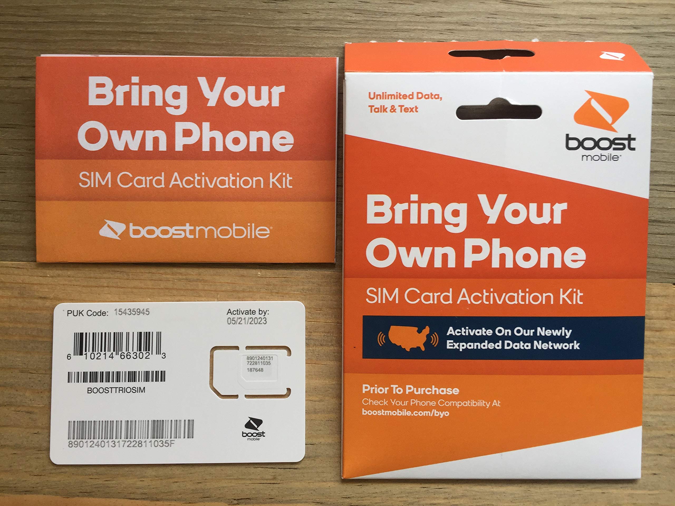 Boost SIM Cards & Starter Kits | Boost Mobile Prepaid Recharge | AUDITECH