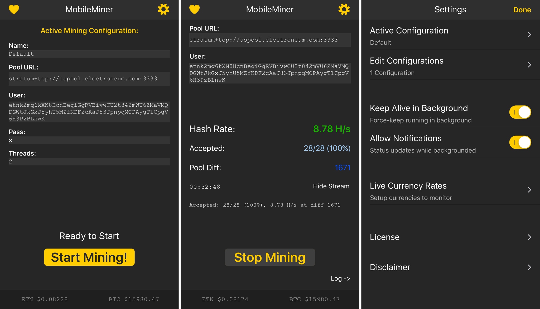 7 Best Crypto Mining Apps For Android in | CoinCodex