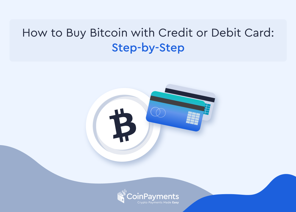 Buy Bitcoin (BTC) with a credit card and debit card Instantly - ChangeHero