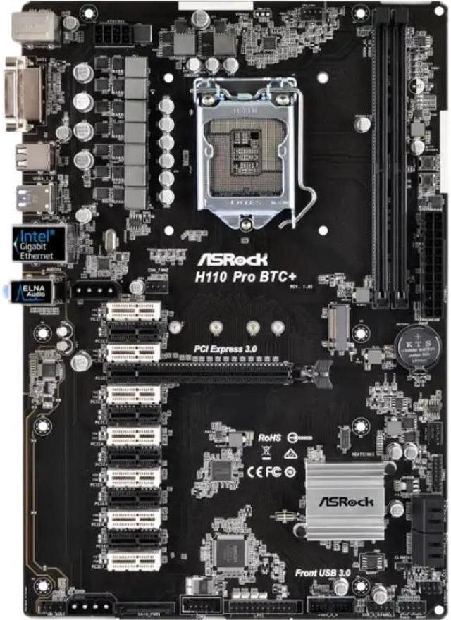 Asrock H Pro BTC - Arihant Info Solutions