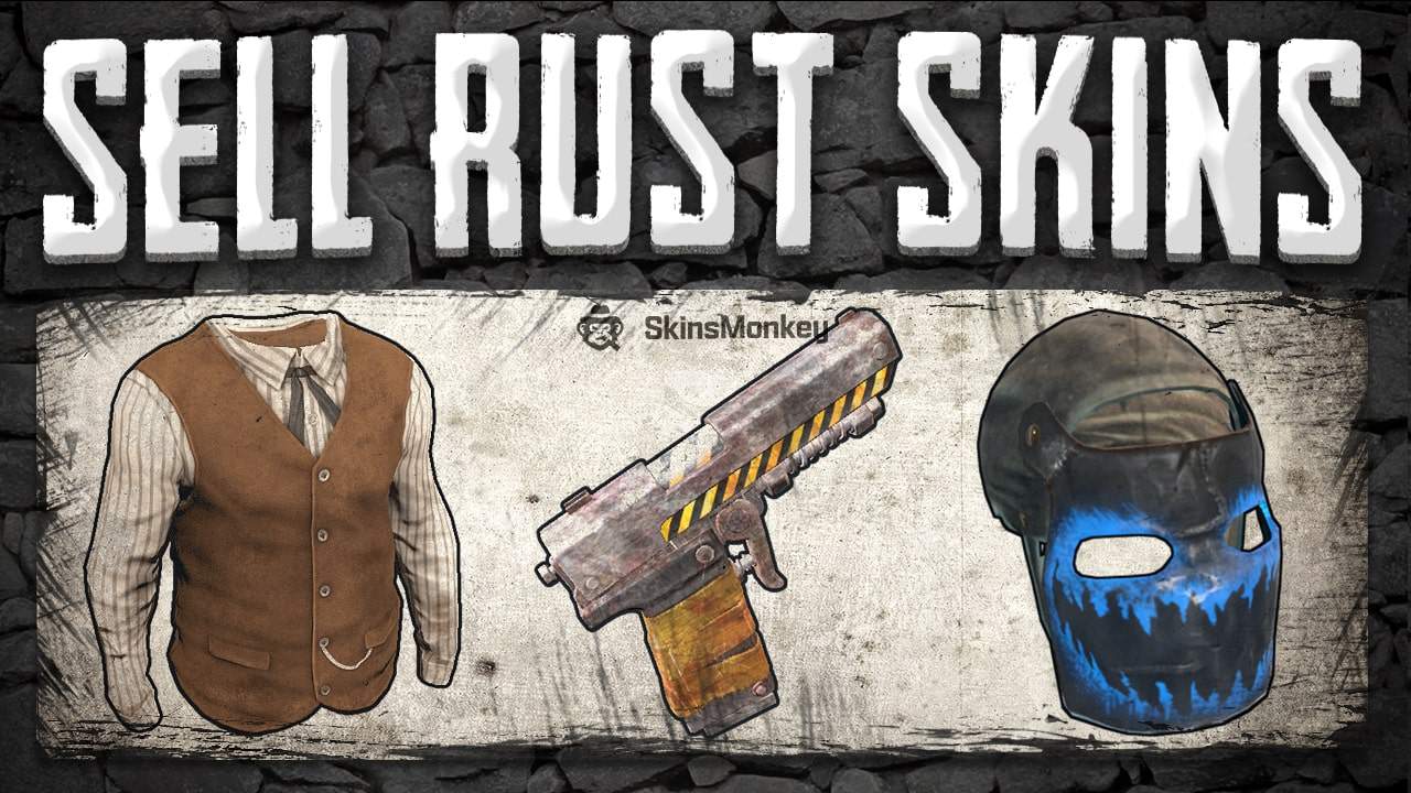 Rust | Sell & Trade Game Items | OSRS Gold | ELO