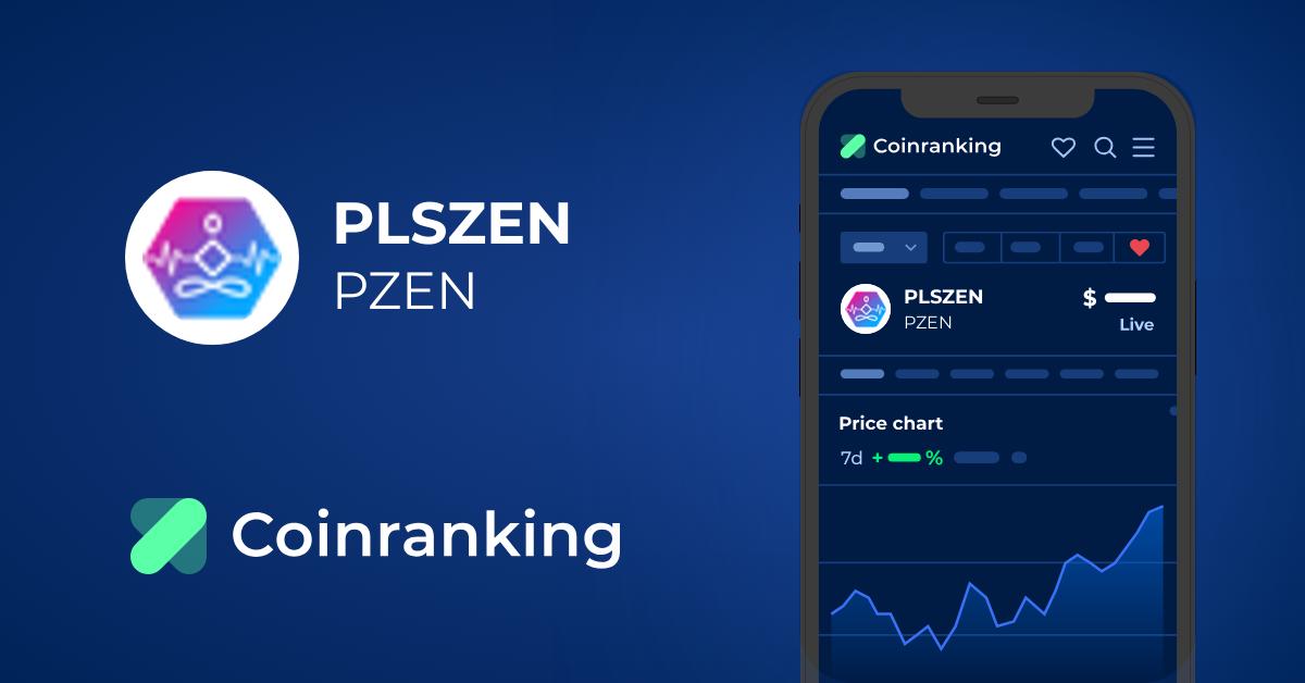 Real-time Unizen (ZCX) price, Price in USD and GBP