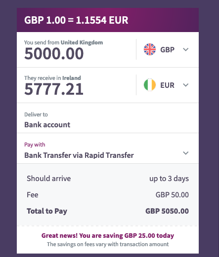 Money Transfer Services | Skrill