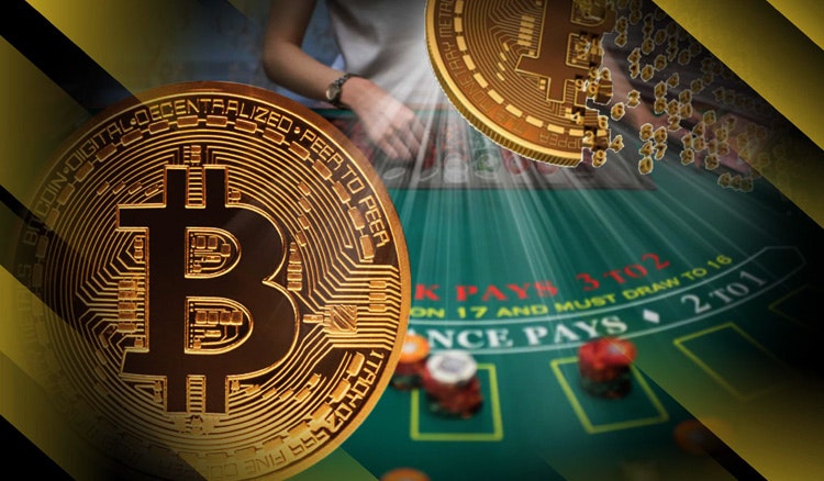 Best Crypto & Bitcoin Live Casino: 