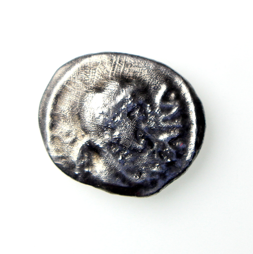 Iron Age Coin Sells for £80, - B and G Coins