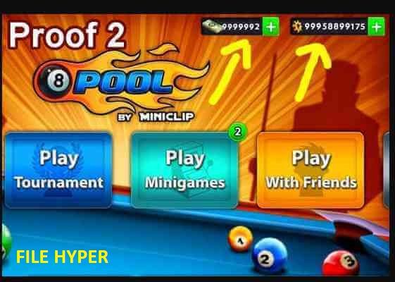 8 Ball Pool APK Mod (Aim Tool) Download Latest Version