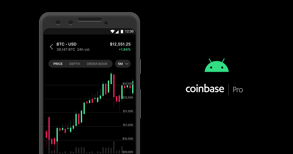 Coinbase Pro Launches Mobile App for iOS Users | Finance Magnates