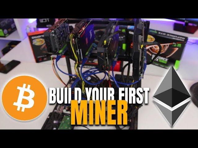 Assembling a crypto mining rig for beginners - Where to start?