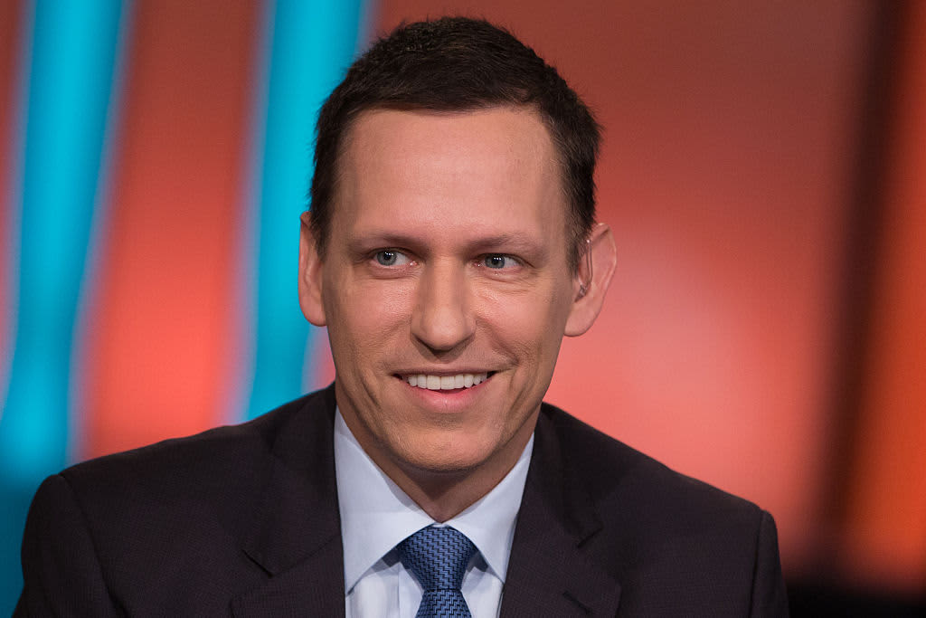 Peter Thiel Made $M Investment in BTC, ETH Before Bull Run: Reuters