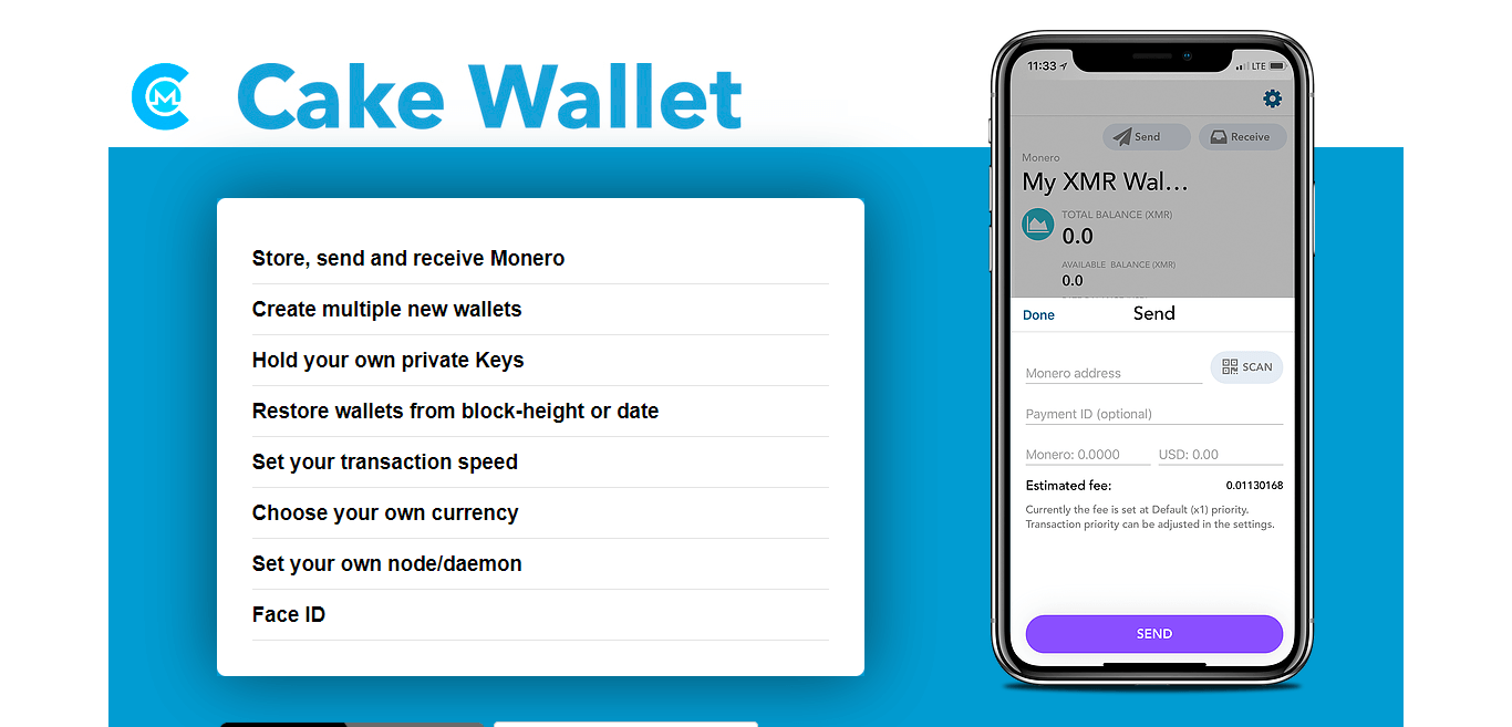 ‎App Store: Cake Wallet