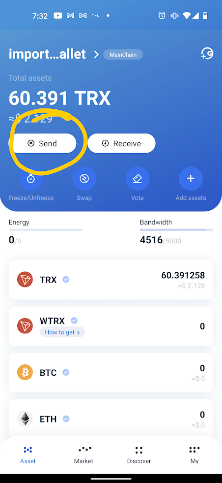 TronLink Wallet | Trusted by over 10,, users worldwide