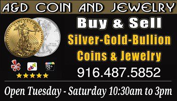 Coin Shops Near Me | Coin Dealer Sacramento - A&D Coin