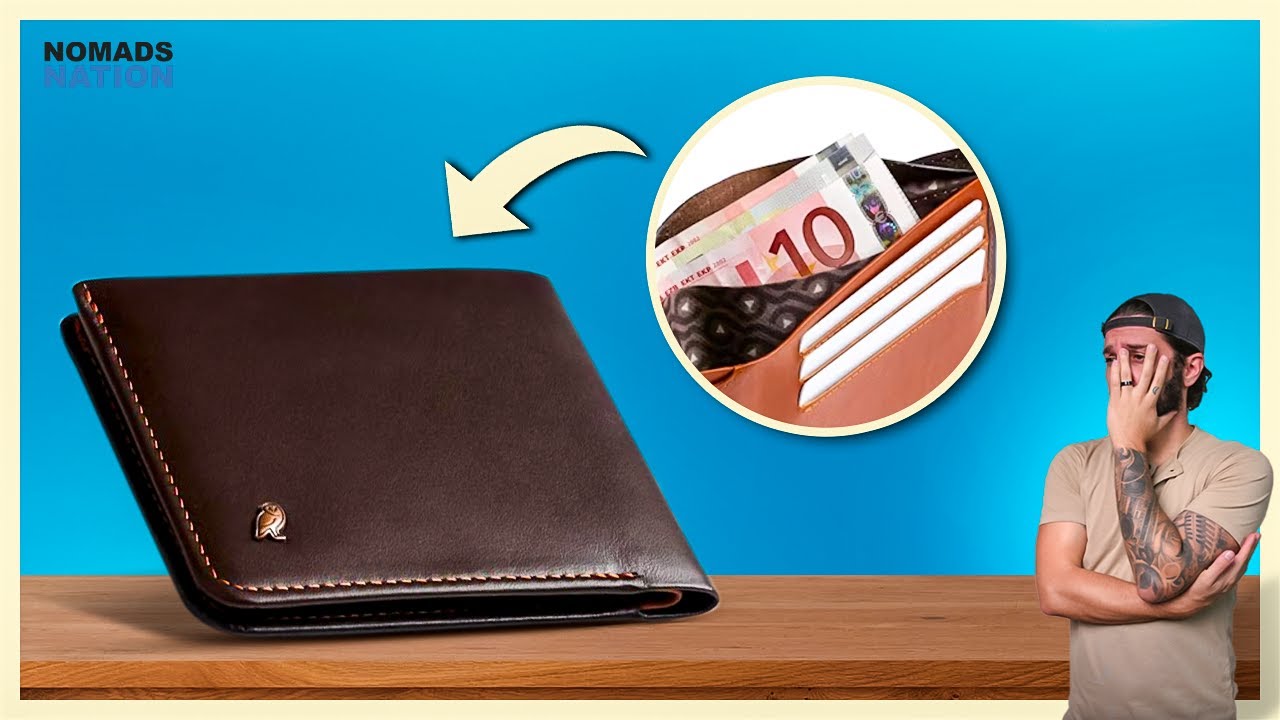 Bellroy Hide & Seek Wallet Review [Buyers Guide ]