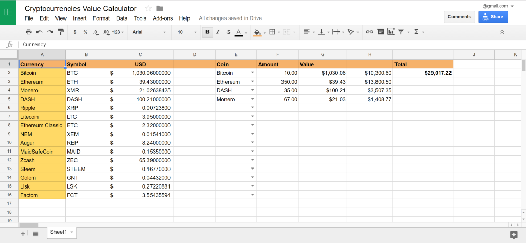 How to Download Cryptocurrency Data to Excel | CoinLedger