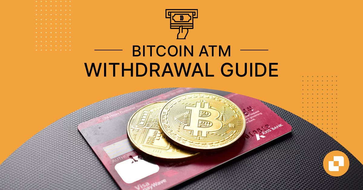 Bitcoin ATM Limits: What You Need to Know