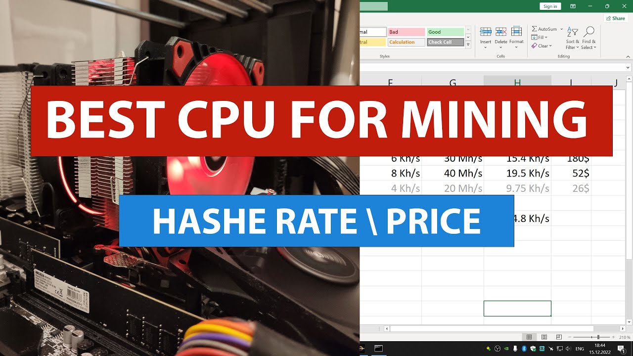 Intel Xeon Monero CPU Mining Performance Comparison Raw Hashrate - ServeTheHome