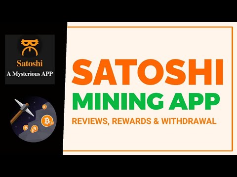 Satoshi BTCs Mining app Referrals, Promo Codes, Rewards ••• 20% hashrate • March 