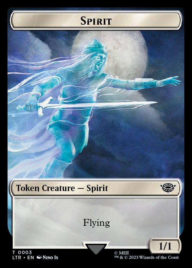 Spirit Tokens – Pack 15 – Forgotten Adventures