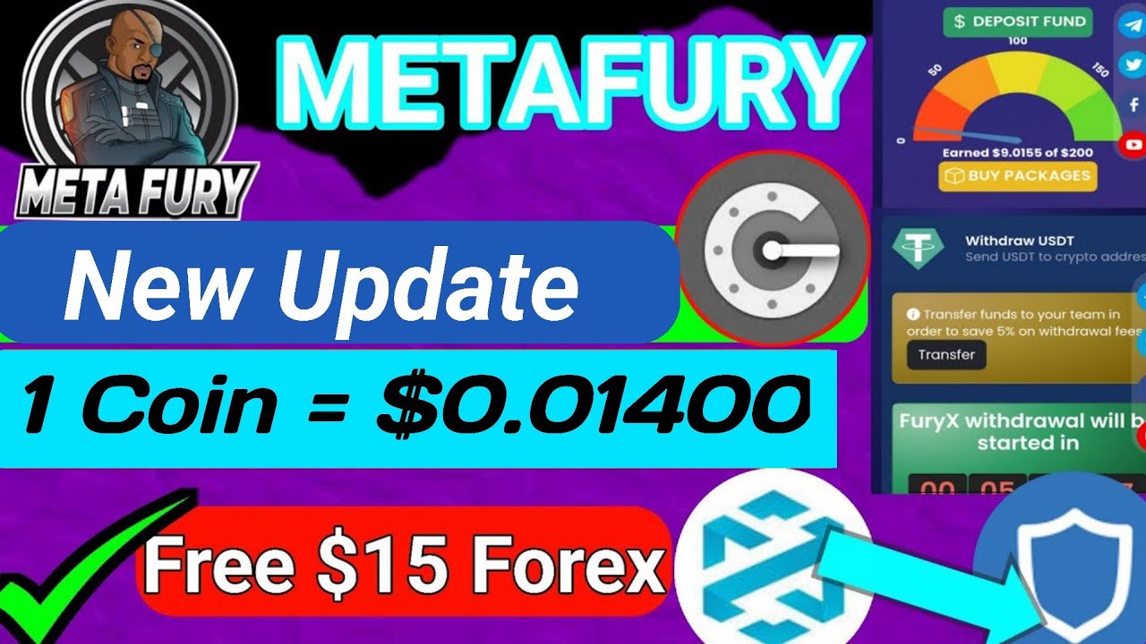 Metafury (FURYX) Price and Metafury Exchanges list | Tokenmarketcaps