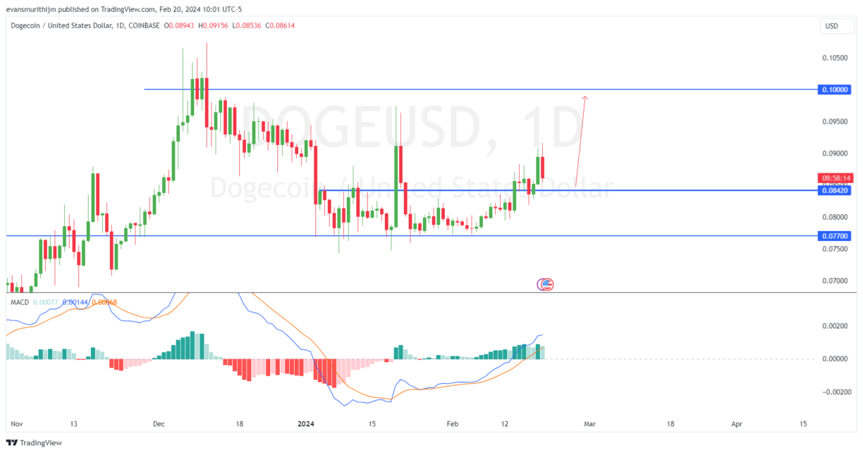 Dogecoin Price's (DOGE) 10% Decline This Year Led By Bearish European Hours