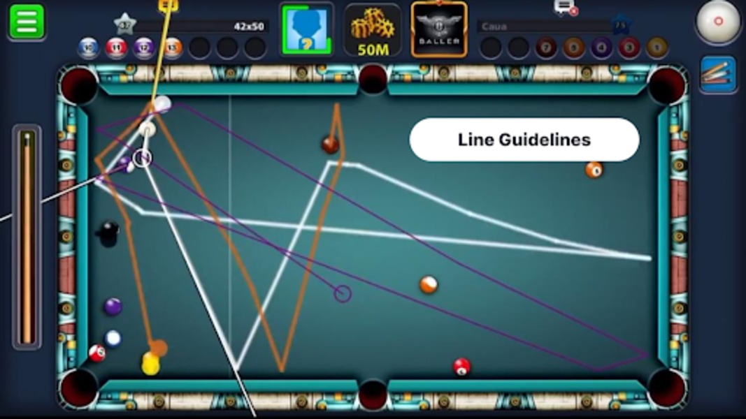 Cheto Aim Pool - Guideline 8BP Latest Version APK Download - 51wma