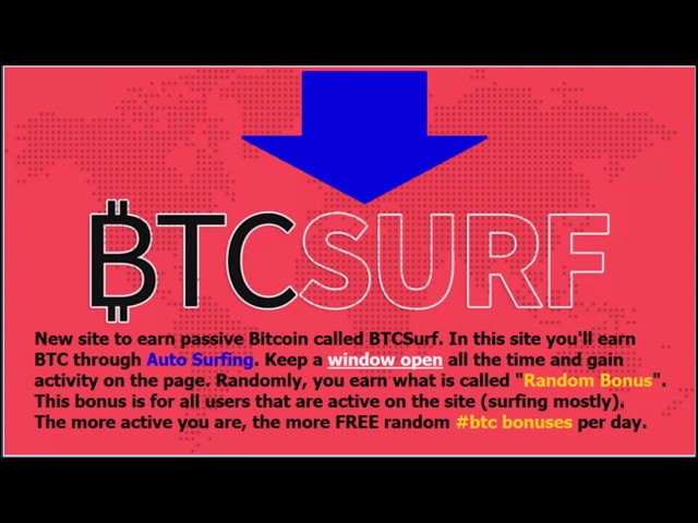 bitcoinlog.fun | Earn BTC by surfing the web