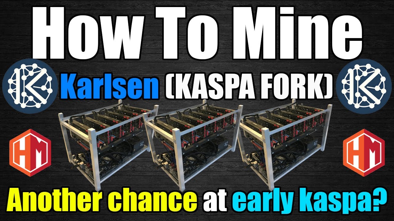 Best Karlsen KLS Mining Pool - 2Miners