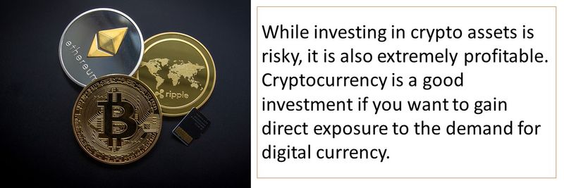 Before You Invest in Crypto, Know the Risks | disb