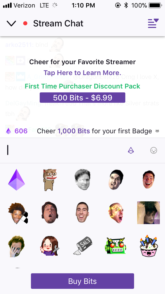 Twitch Bits to USD Calculator - Twitch Bits To USD