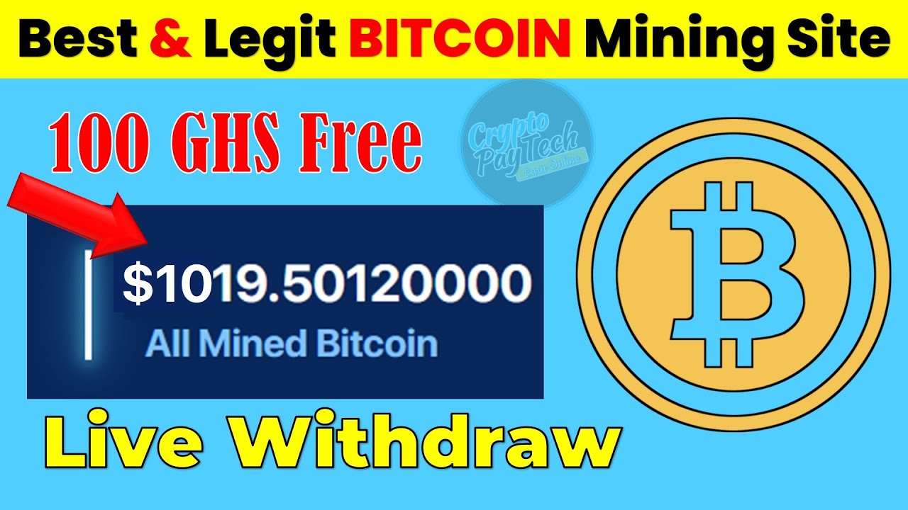 Bitcoin Miner - Earn Satoshi & Free BTC Mining for Android - Download the APK from Uptodown