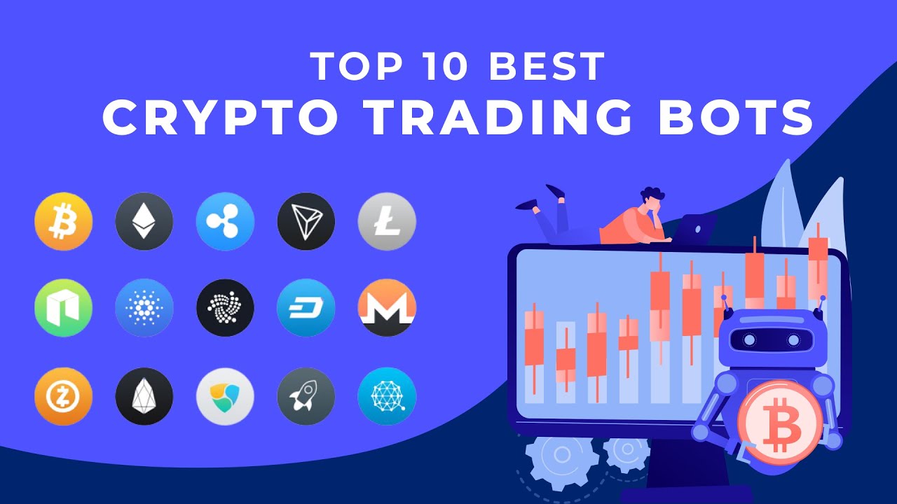 10 Best Cryptocurrency Bots on Telegram [Get Now] - CoinCodeCap