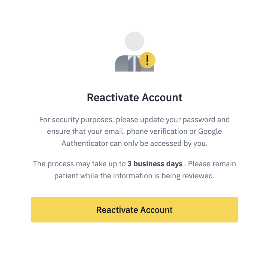 I lost my email and I can’t get access to my bank and my binance - Google Account Community