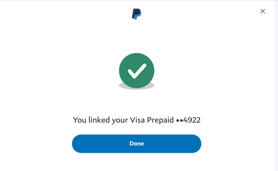 Visa Gift Card to PayPal: Easy Way to Transfer Your Balance