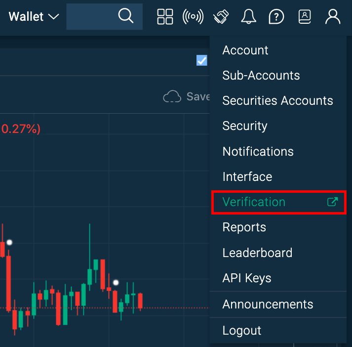 Top 5 crypto exchanges — identity verification procedures