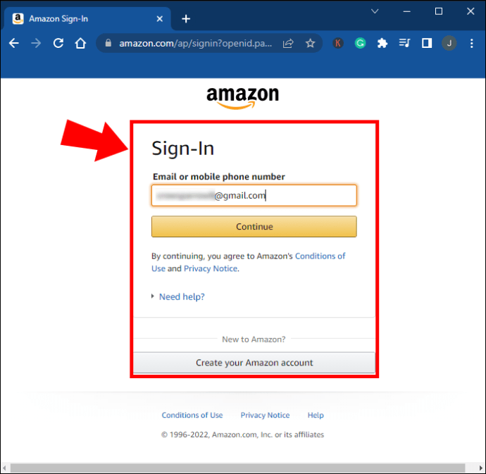 Link or Unlink Your Amazon and Steam Accounts - Support | Amazon Games