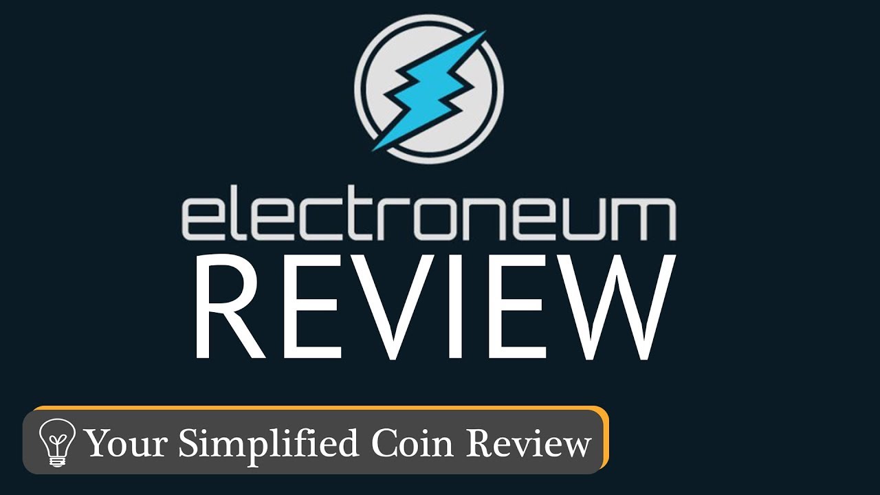 Electroneum: An Overview of the Cryptocurrency Developed for Mobile - Coin Bureau