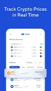 Nexo (NEXO) Wallet - Zengo