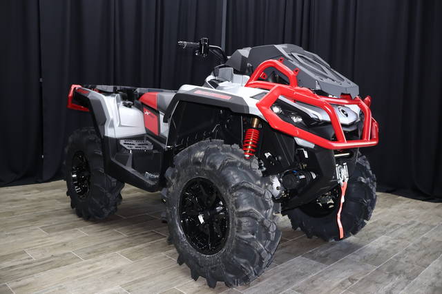 % Quality Canam Outlander Xmr at Rs | ATV Motorcycle in Tiruppur | ID: 