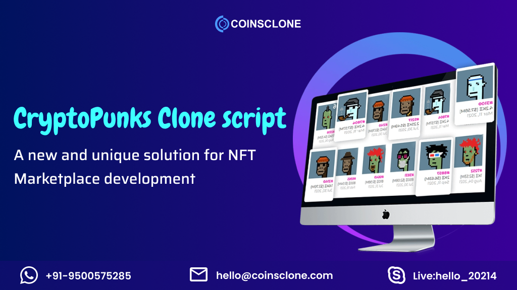 Top 10 NFT Marketplace Clone Script