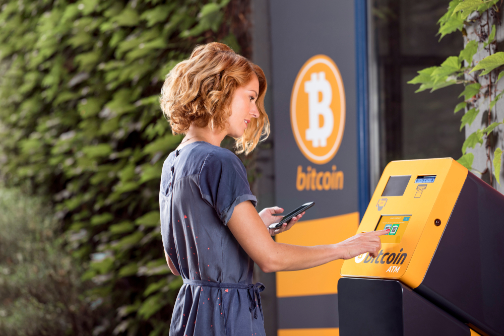 What Is a Crypto ATM?