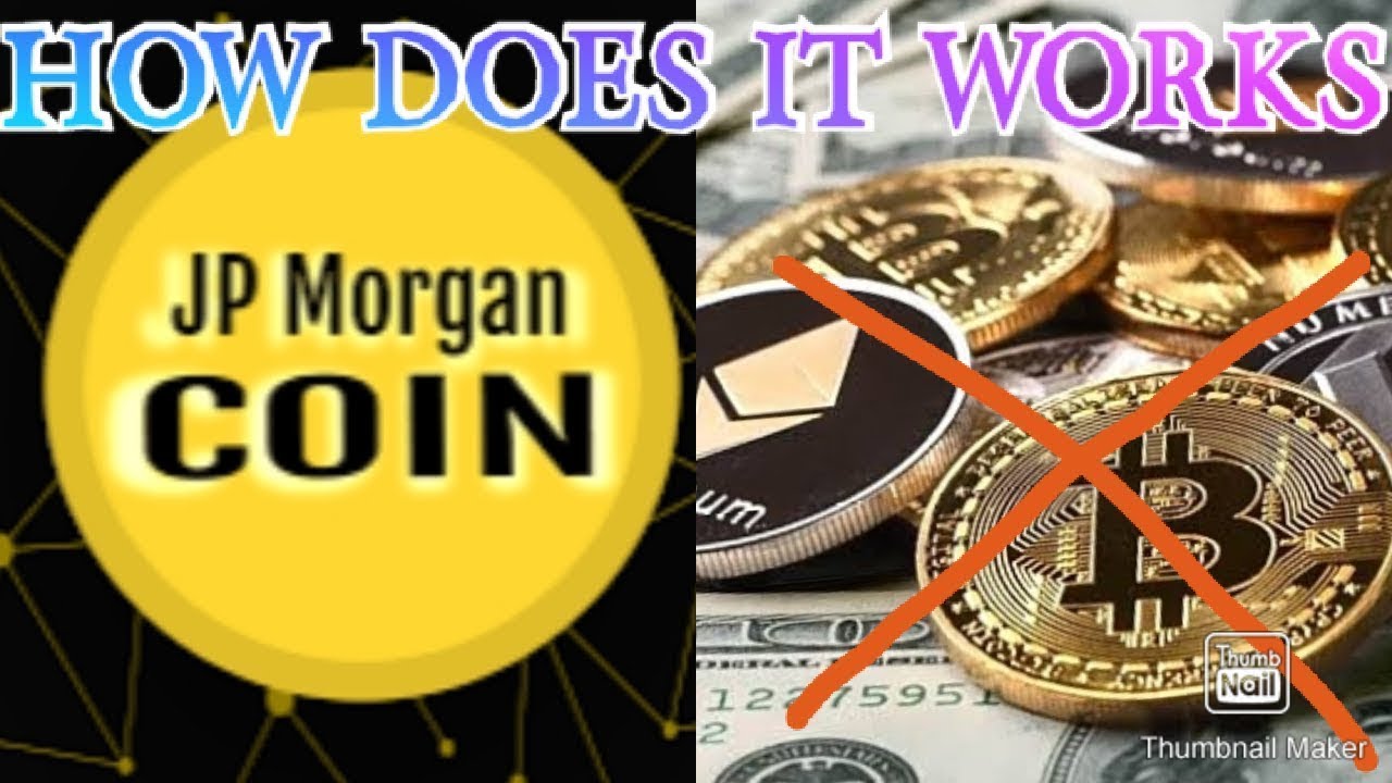 What Is JPM Coin and How Do You Buy It? - Bitcoin Market Journal