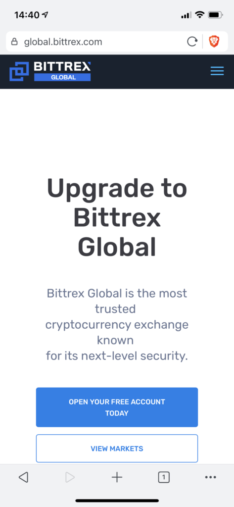 Was Bittrex Hacked? | Hacker News