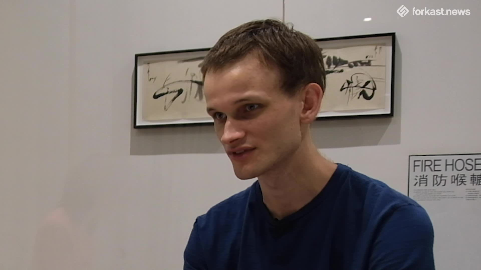 How Vitalik Buterin Co-Founded Ethereum at the Age of 19 as a Developer